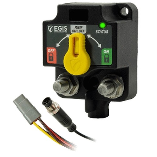 Egis single nmea 2000 - xd,