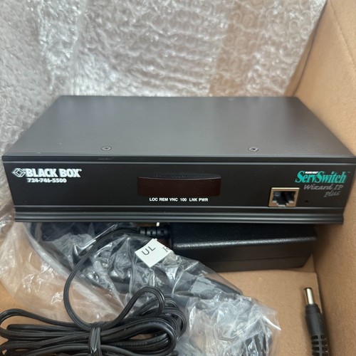 Black box wizard - black,