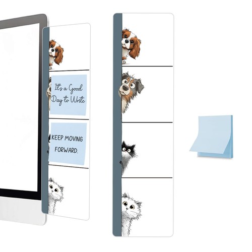Computer monitor memo board - monitor,