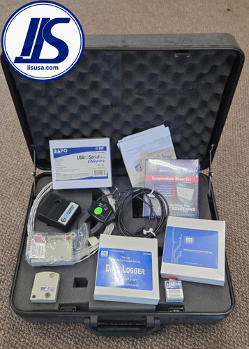 Acr systems temperature rh - systems,