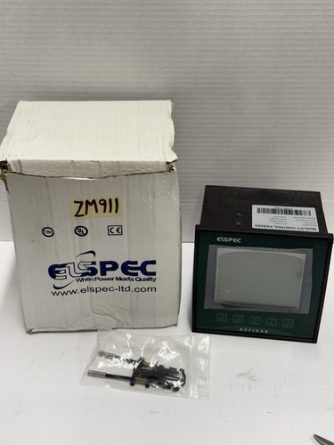 Elspec activar power quality - elspec,