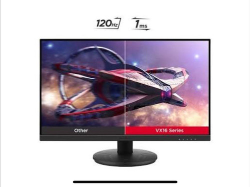 Viewsonic vx2416a 1080p - viewsonic, 24"